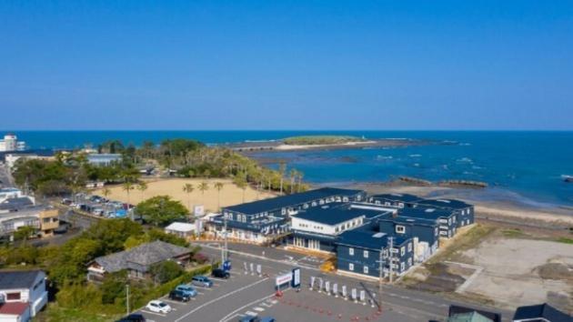 Aoshima Fishermans Hostel & Spa Men'S Domitory Vacation Stay 31040 Miyazaki Exterior foto